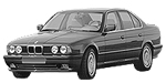 BMW E34 P06D0 Fault Code