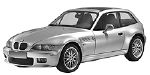 BMW E36-7 P06D0 Fault Code