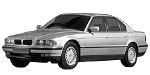 BMW E38 P06D0 Fault Code