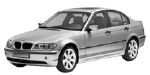 BMW E46 P06D0 Fault Code