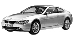 BMW E63 P06D0 Fault Code