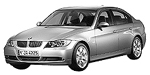 BMW E90 P06D0 Fault Code