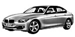 BMW F30 P06D0 Fault Code