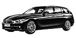 BMW F31 P06D0 Fault Code